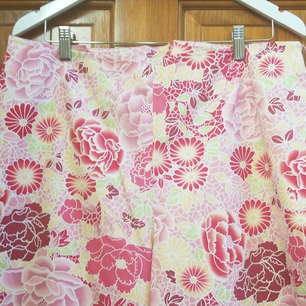 Pants. Cotton